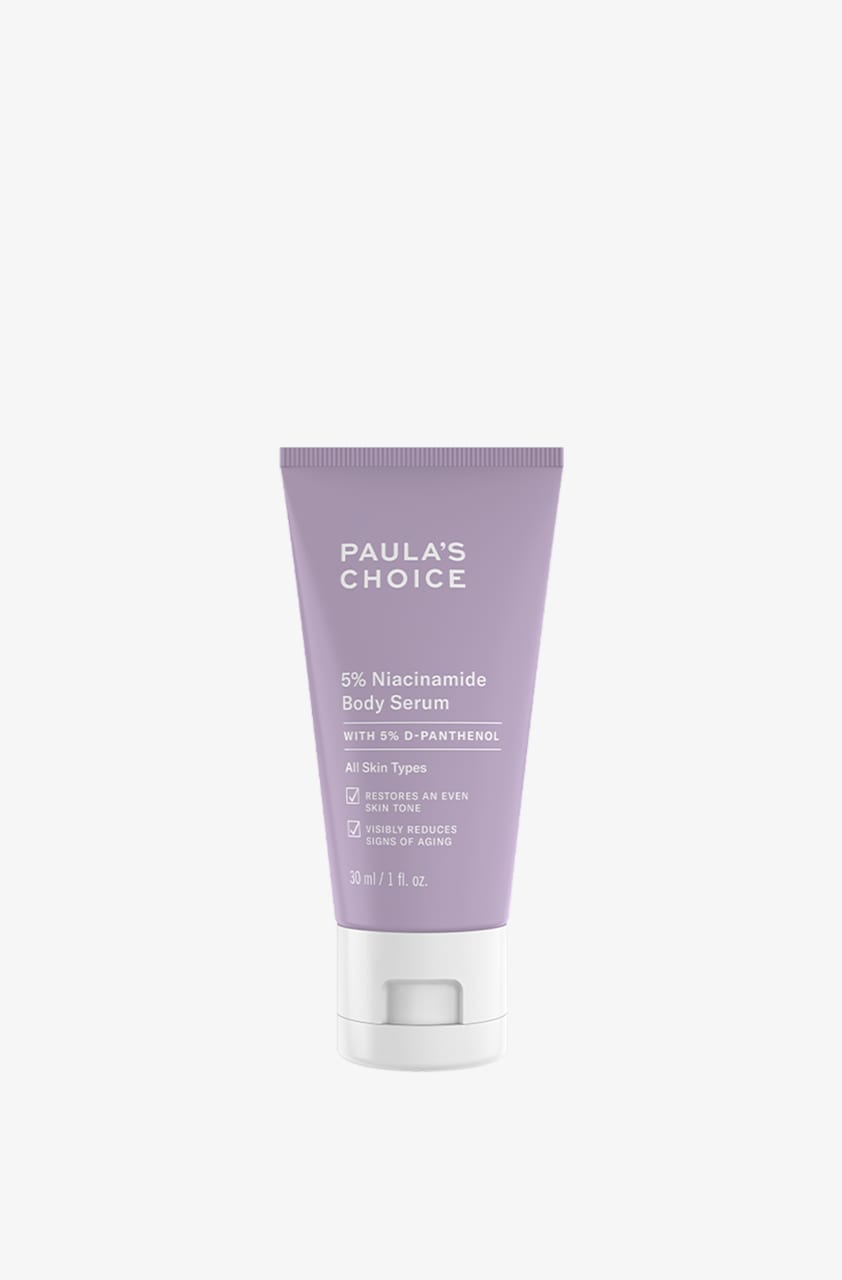 5% Niacinamide Body Serum Travel size