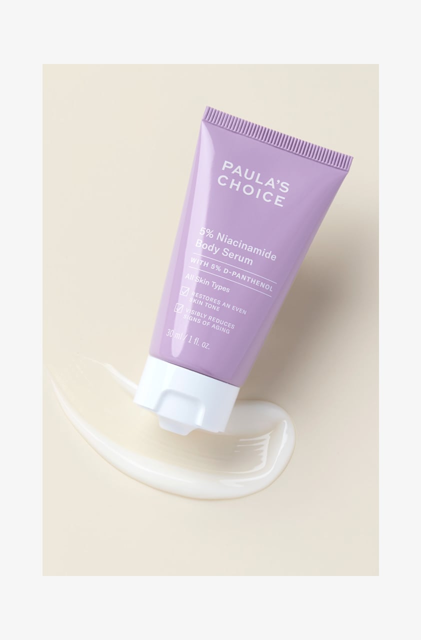 5% Niacinamide Body Serum Travel size