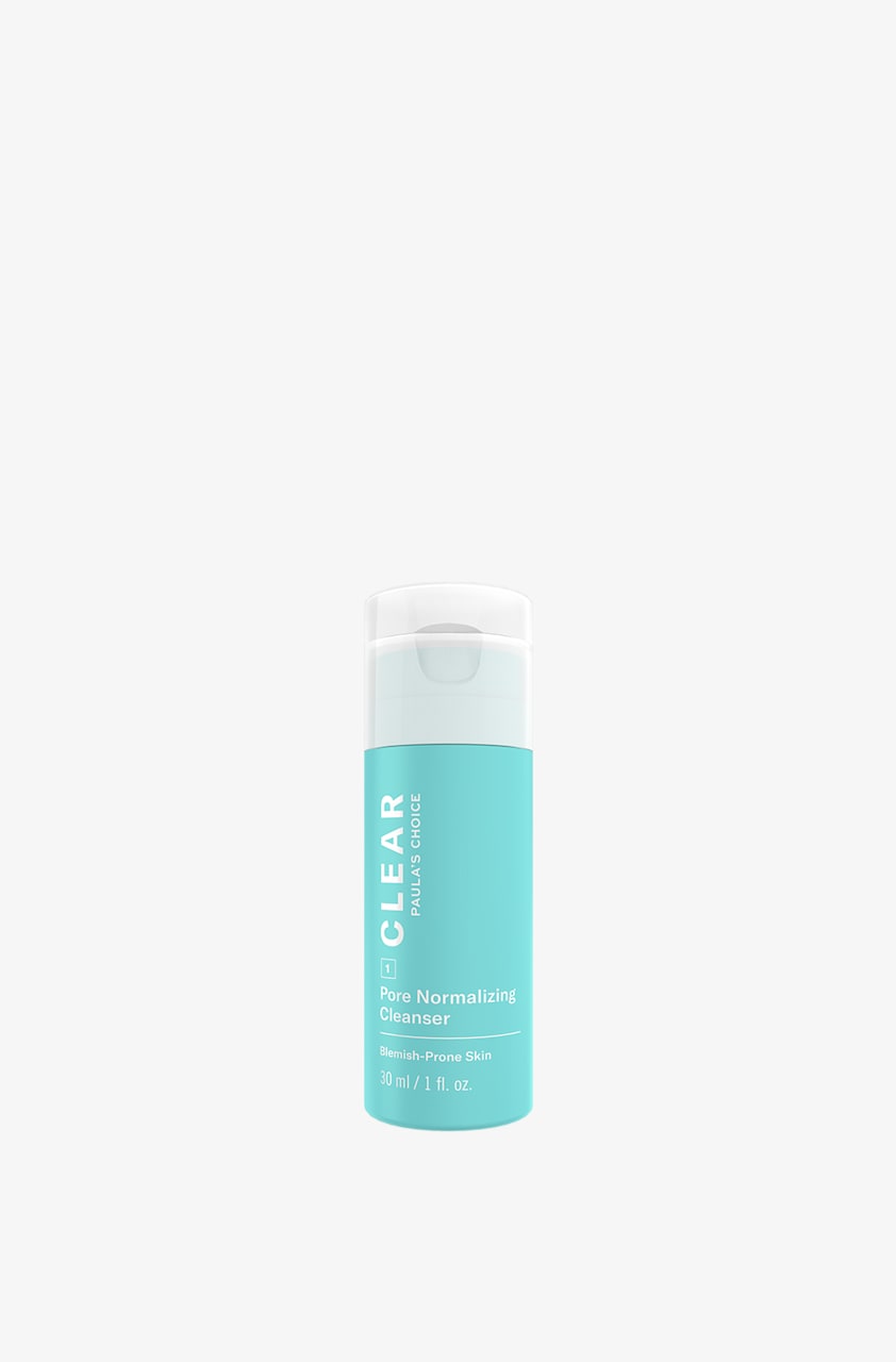 Clear Pore Normalizing Cleanser