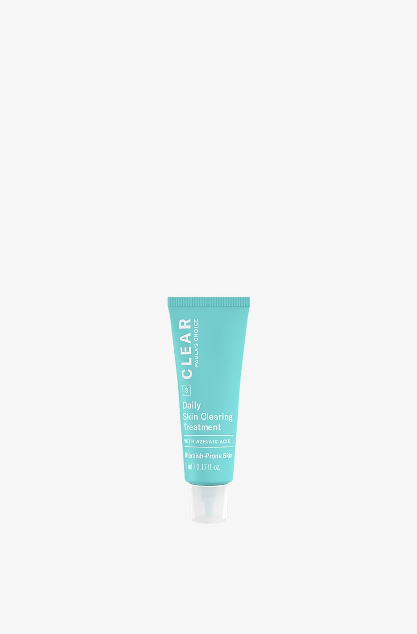 Clear Daily Skin Clearing Treatment Travel size