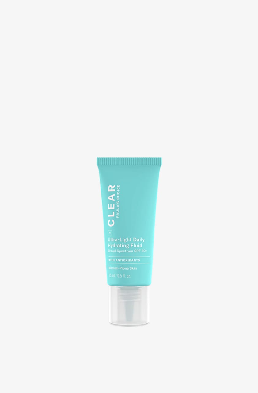Clear Ultra-Light Daily Hydrating Fluid SPF 30