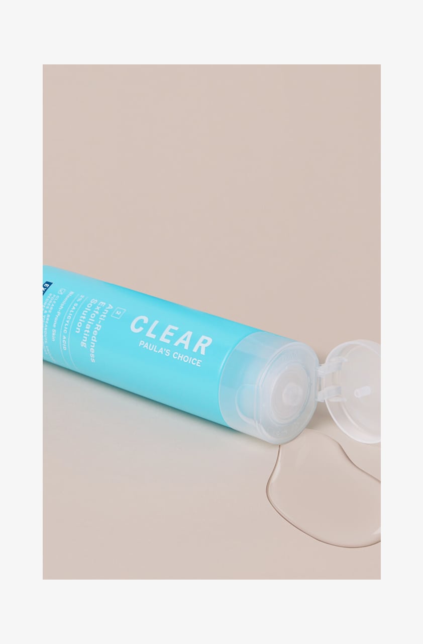 Clear Extra Strength Anti-Redness Exfoliating Solution Salicylic Acid Full size