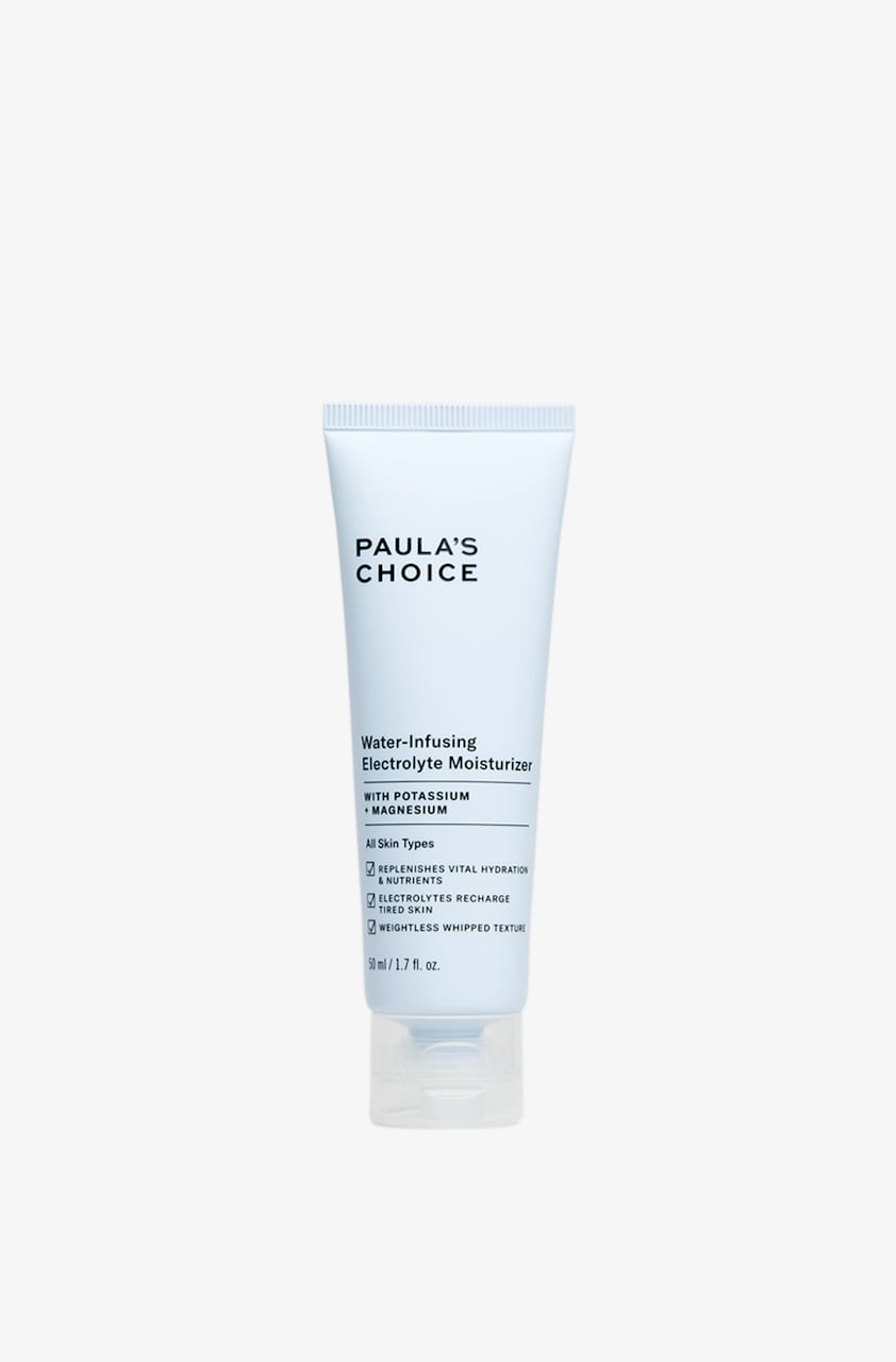 Water-Infusing Electrolyte Moisturizer