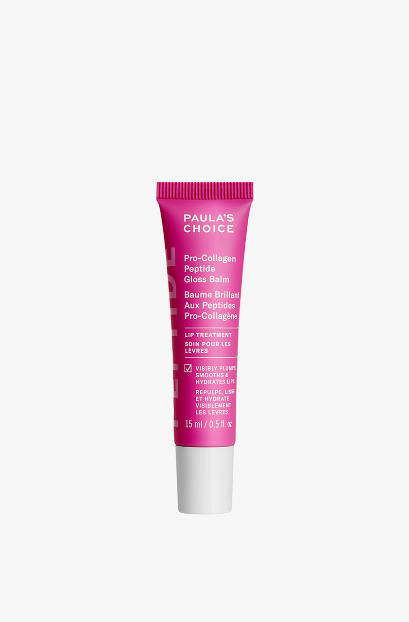Pro-Collagen Peptide Gloss Balm Lip Treatment