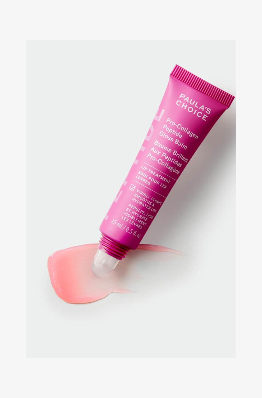 Pro-Collagen Peptide Gloss Balm Lip Treatment