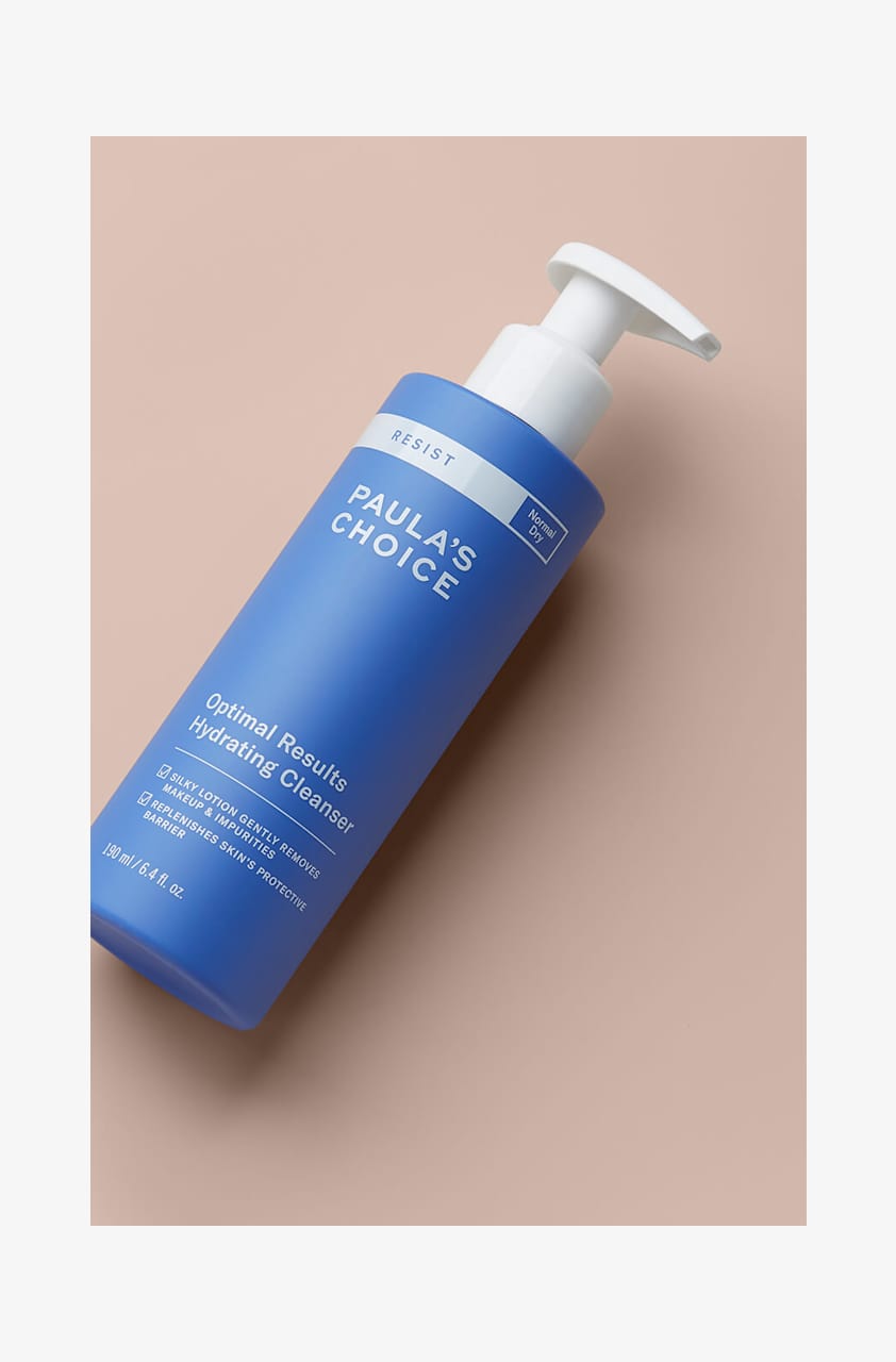 Resist Anti-Aging Optimal Results Hydrating Cleanser Full size