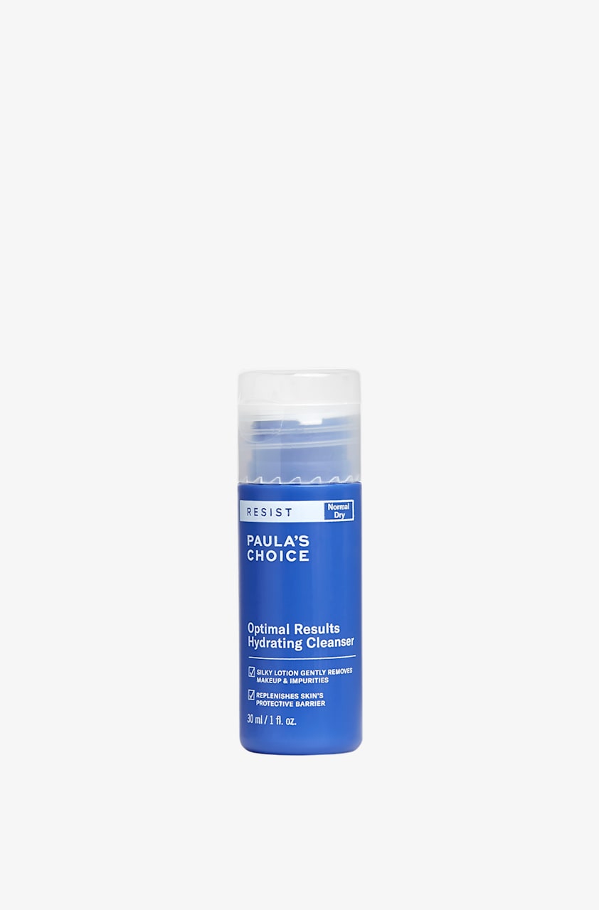 Resist Anti-Aging Optimal Results Hydrating Cleanser Trial Size