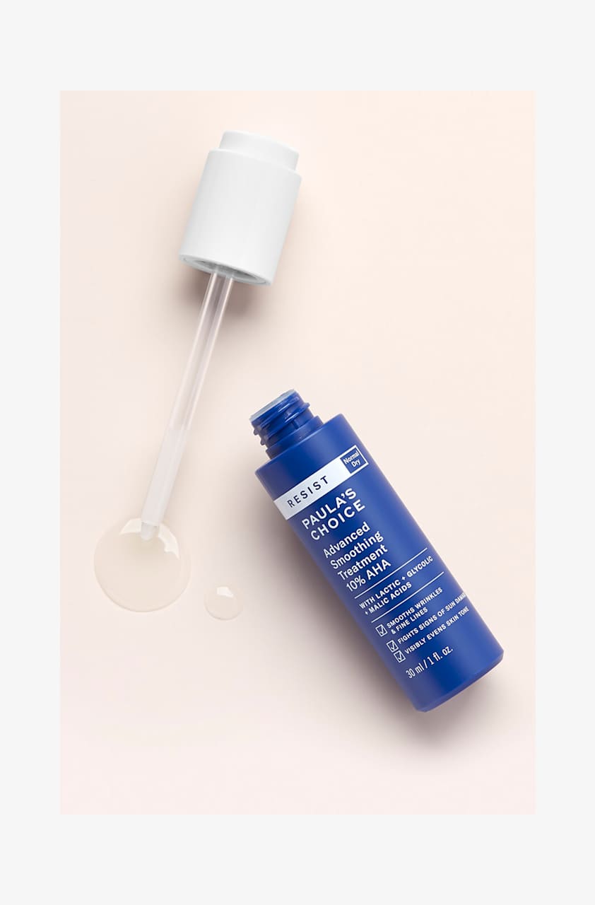 Resist Anti-Aging Advanced Smoothing Treatment AHA Full size
