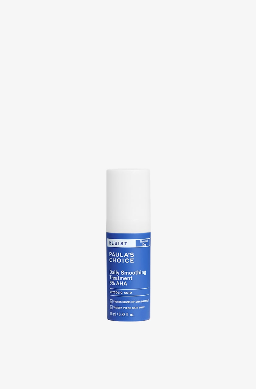 Resist Anti-Aging Daily Smoothing Treatment AHA Trial Size