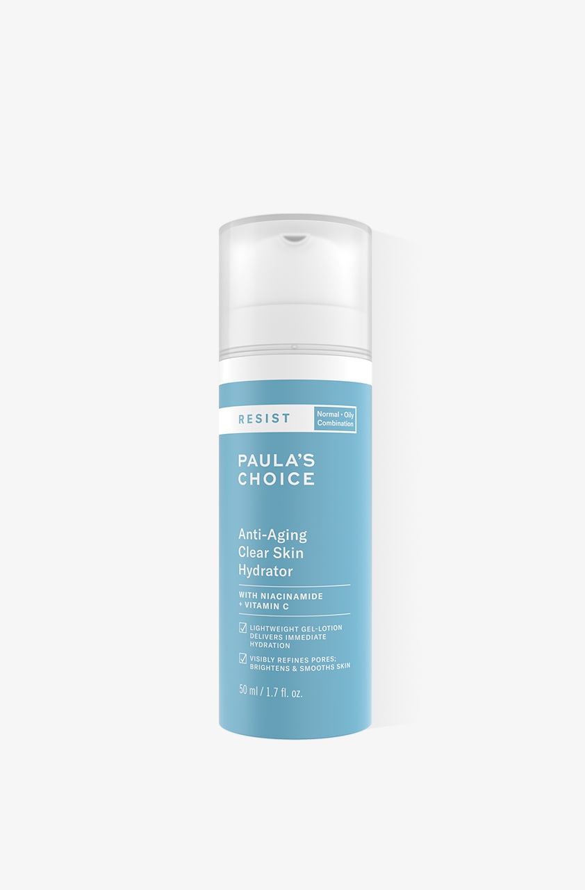 Resist Anti-Aging Clear Skin Hydrator Moisturizer Full size