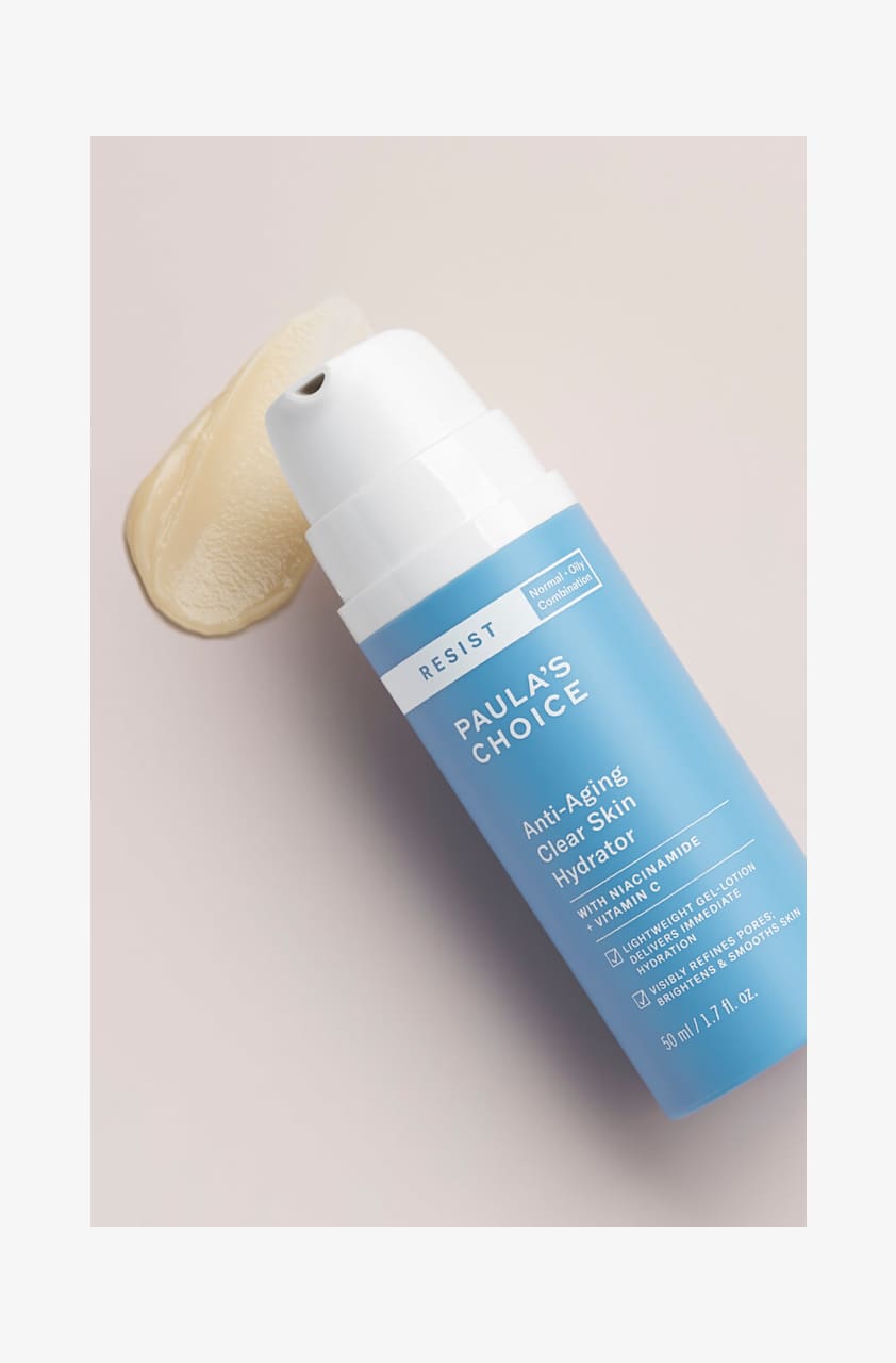 Resist Anti-Aging Clear Skin Hydrator Moisturizer Full size