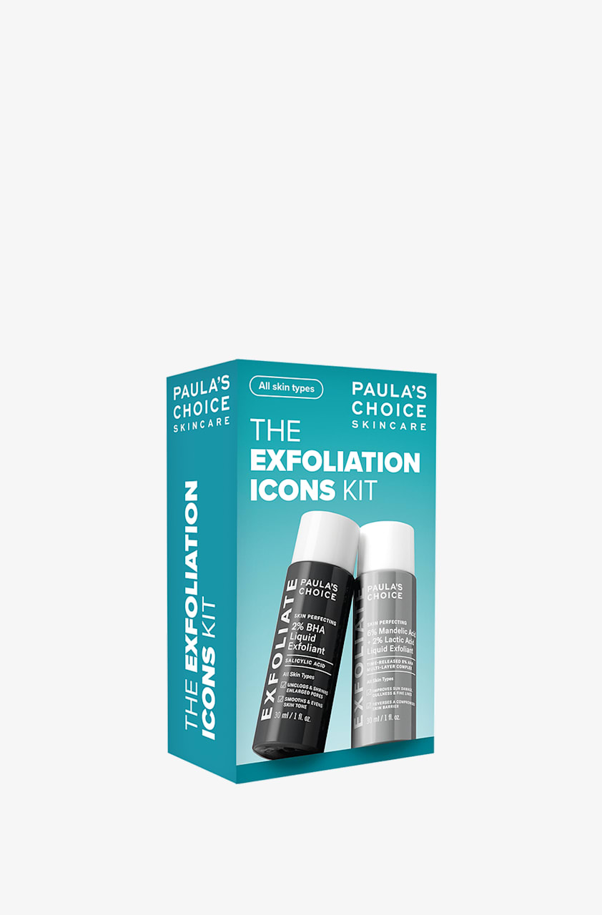 Multi-Level Exfoliation Trial Kit