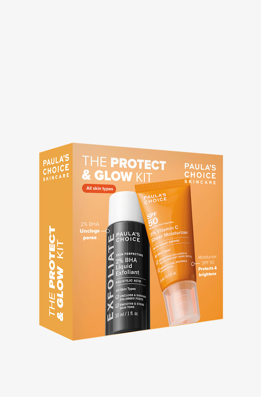 Protect & Glow Kit