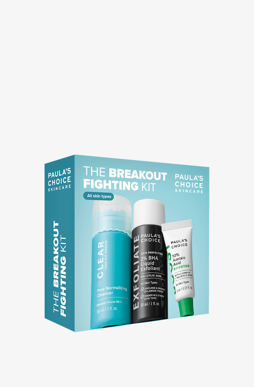 Breakout-Fighting Bestsellers