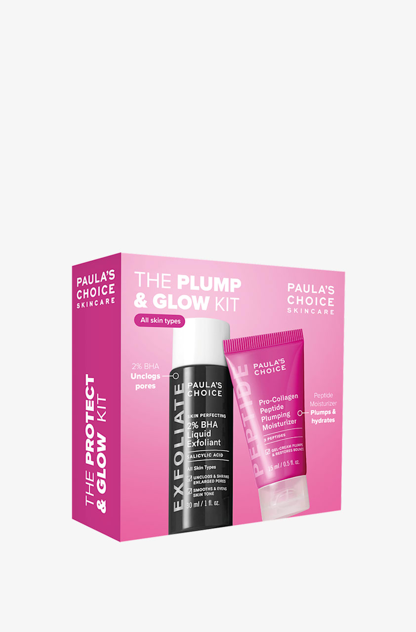 The Plump & Glow Kit