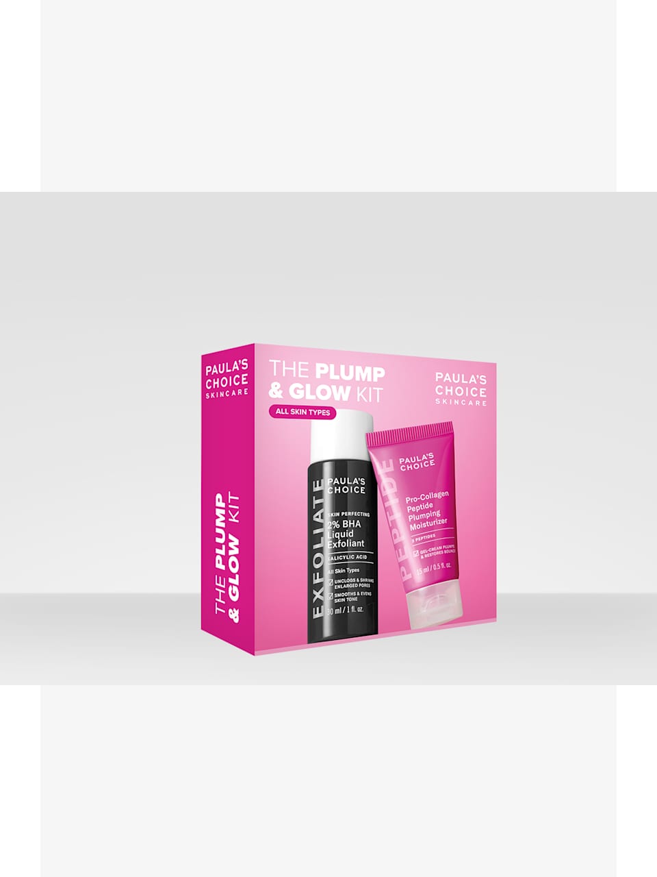 The Plump & Glow Kit