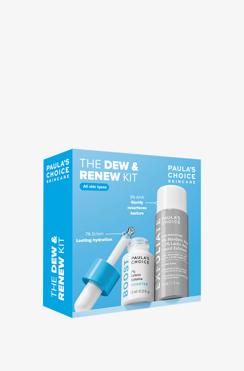Dew & Renew Kit