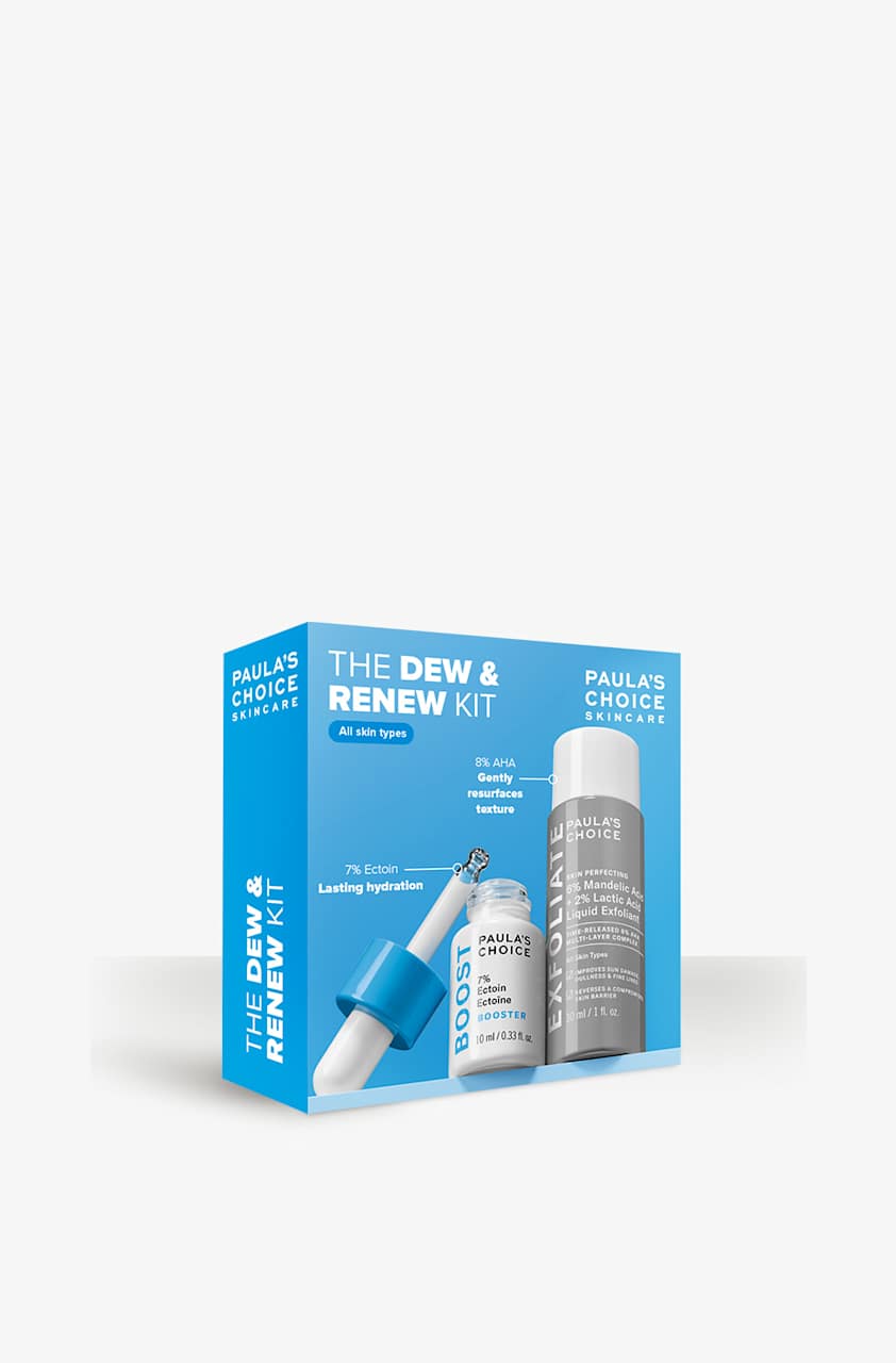 Dew & Renew Kit