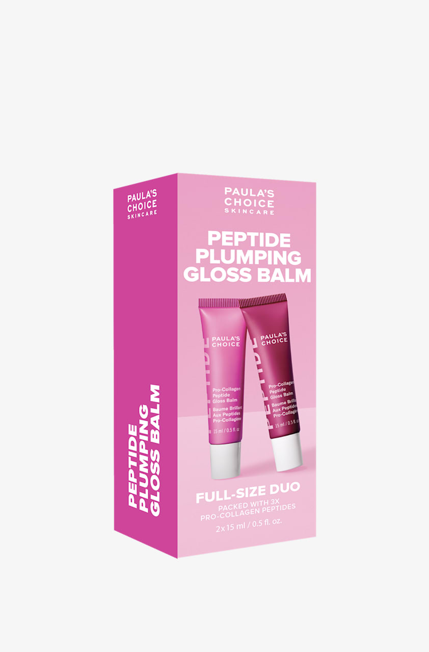 Pro-Collagen Peptide Lip Plumping Duo