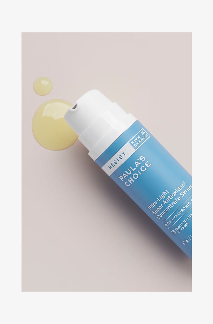 Resist Anti-Ageing Ultra-Light Super Antioxidant Concentrate Serum Full size