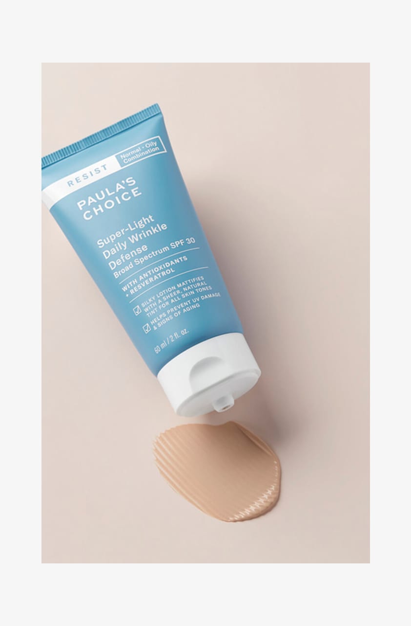 Resist Anti-Aging Super-Light Daily Wrinkle Defense SPF 30 Full size