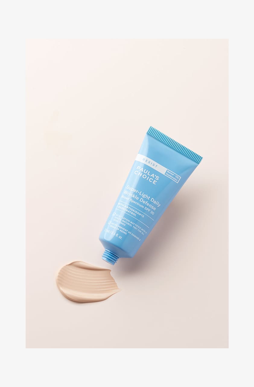 Resist Anti-Aging Super-Light Daily Wrinkle Defense SPF 30 Travel Size