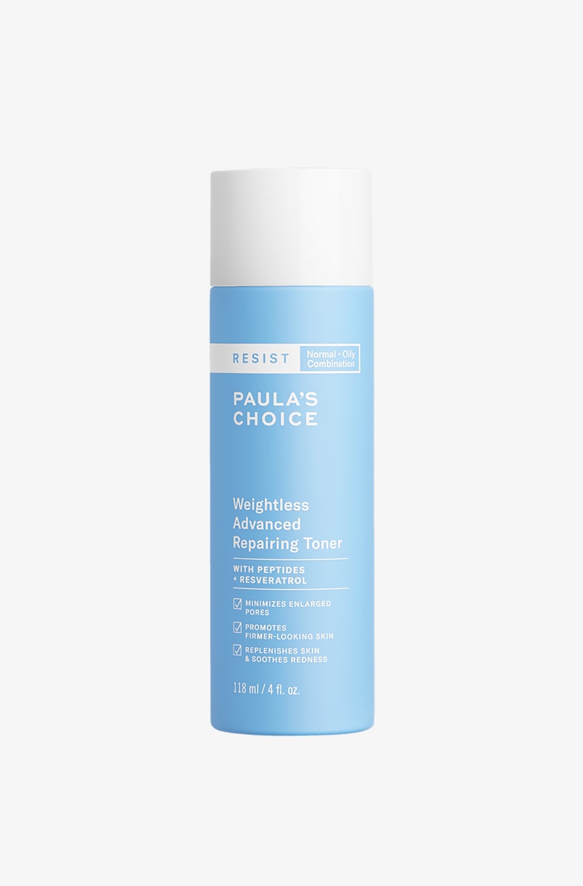 Resist Anti-Aging Weightless Advanced Repairing Toner Full size