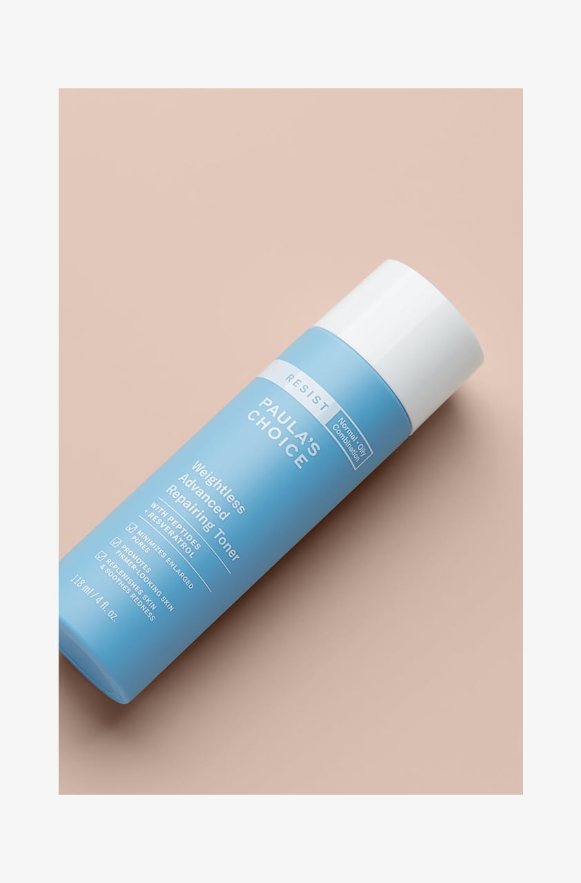 Resist Anti-Aging Weightless Advanced Repairing Toner Full size