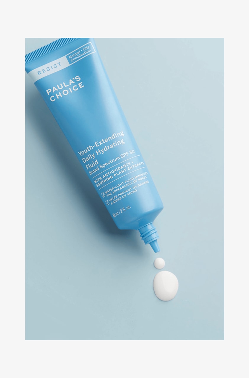 Resist Anti-Aging Youth-Extending Daily Hydrating Fluid broad spectrum SPF 50 Full size