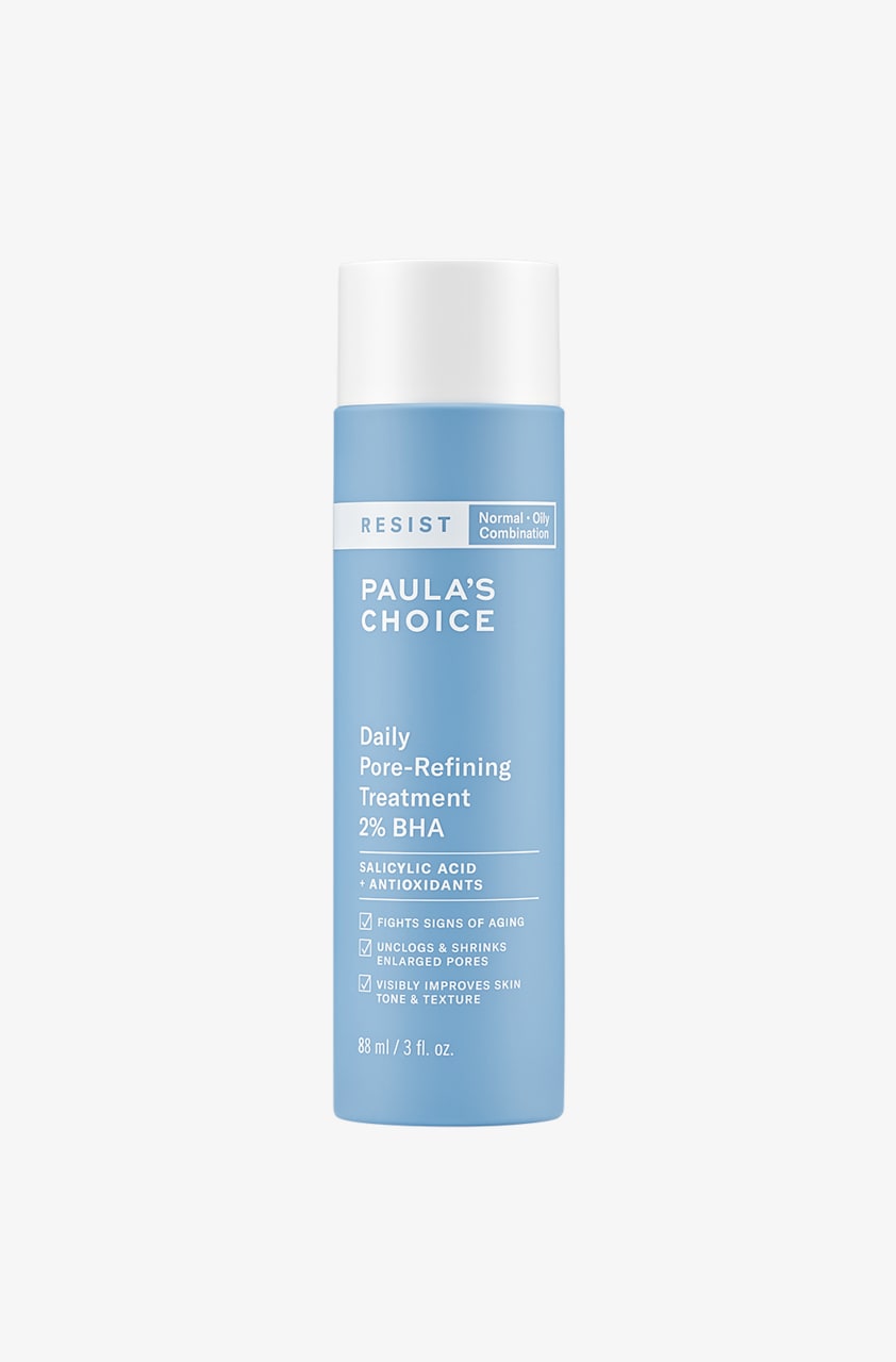 Resist Anti-Aging Daily Pore-Refining Treatment BHA Full size