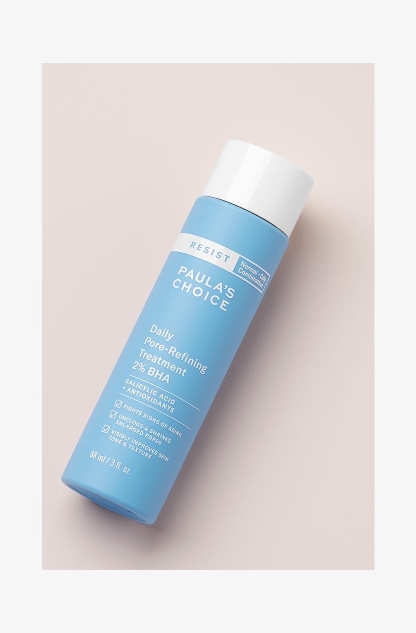 Resist Anti-Aging Daily Pore-Refining Treatment BHA Full size