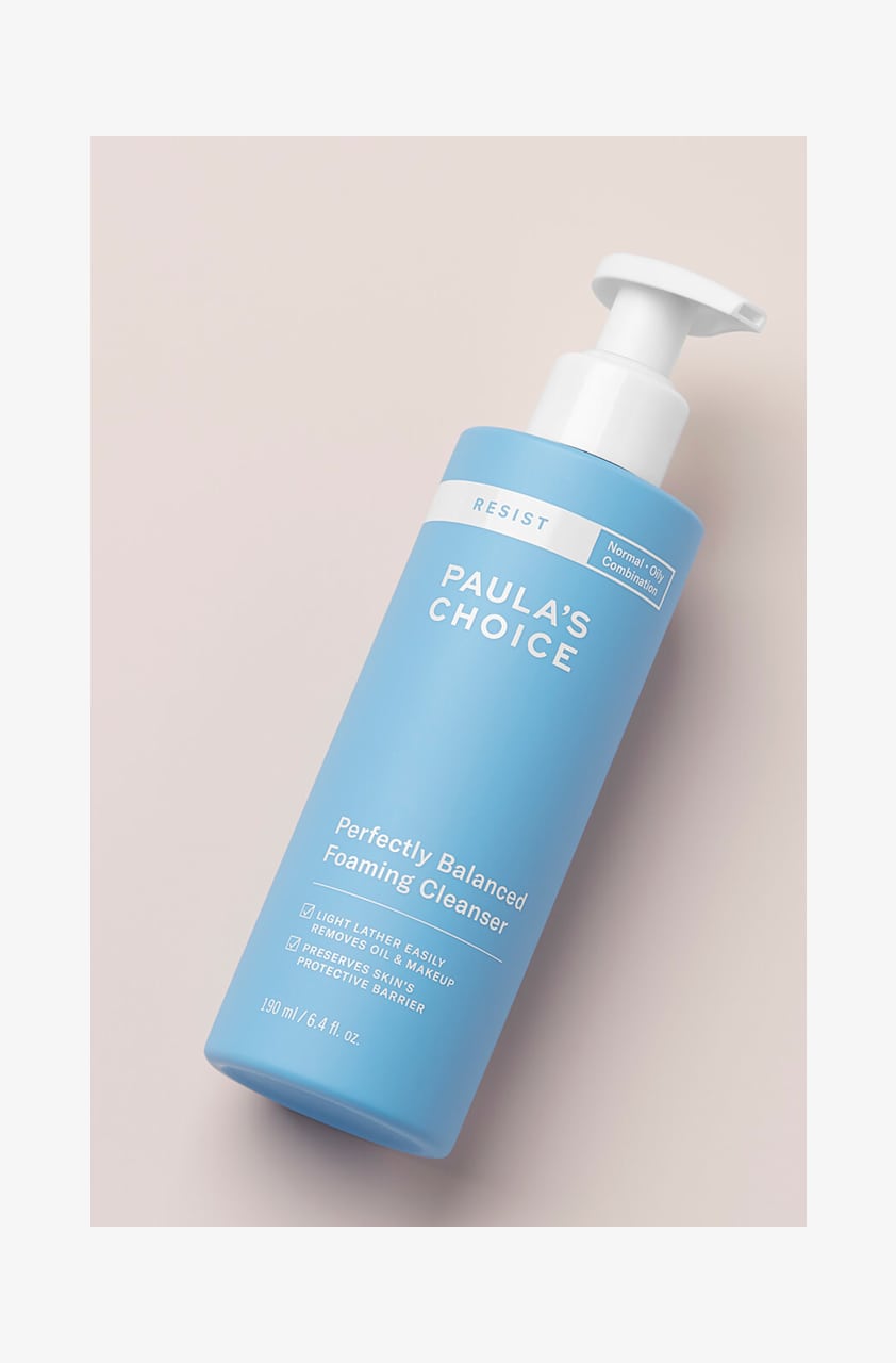 Resist Anti-Aging Perfectly Balanced Foaming Cleanser Full size