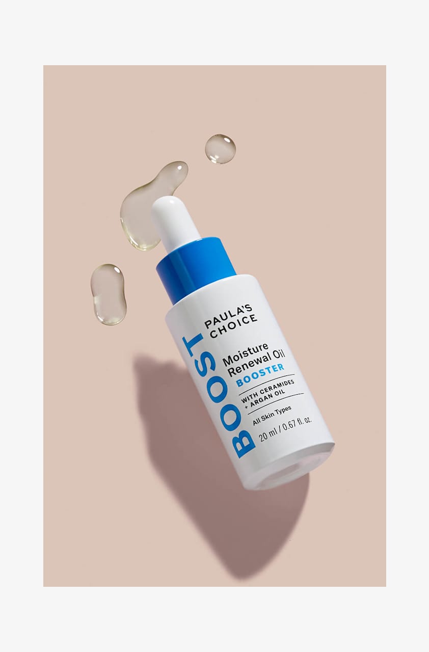 Moisture Renewal Oil Booster Full size