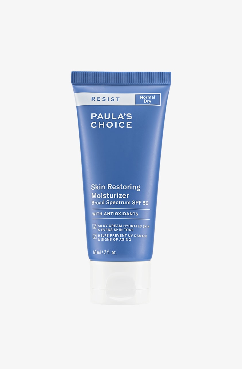 Resist Anti-Ageing Skin Restoring Moisturiser Full size