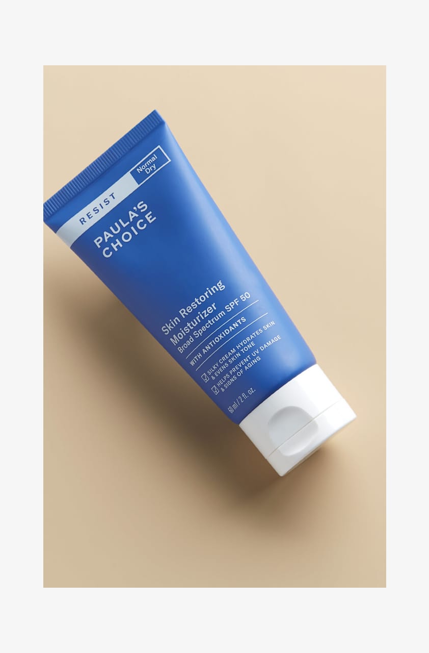 Resist Anti-Ageing Skin Restoring Moisturiser Full size