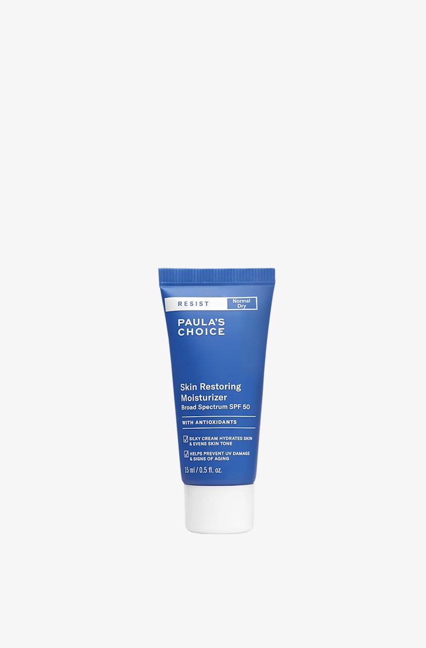 Resist Anti-Aging Skin Restoring Moisturizer Trial size