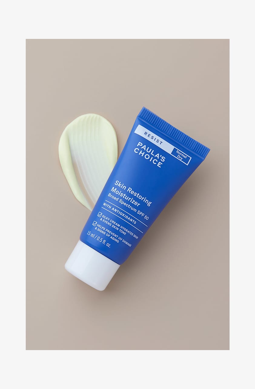 Resist Anti-Aging Skin Restoring Moisturizer Trial size