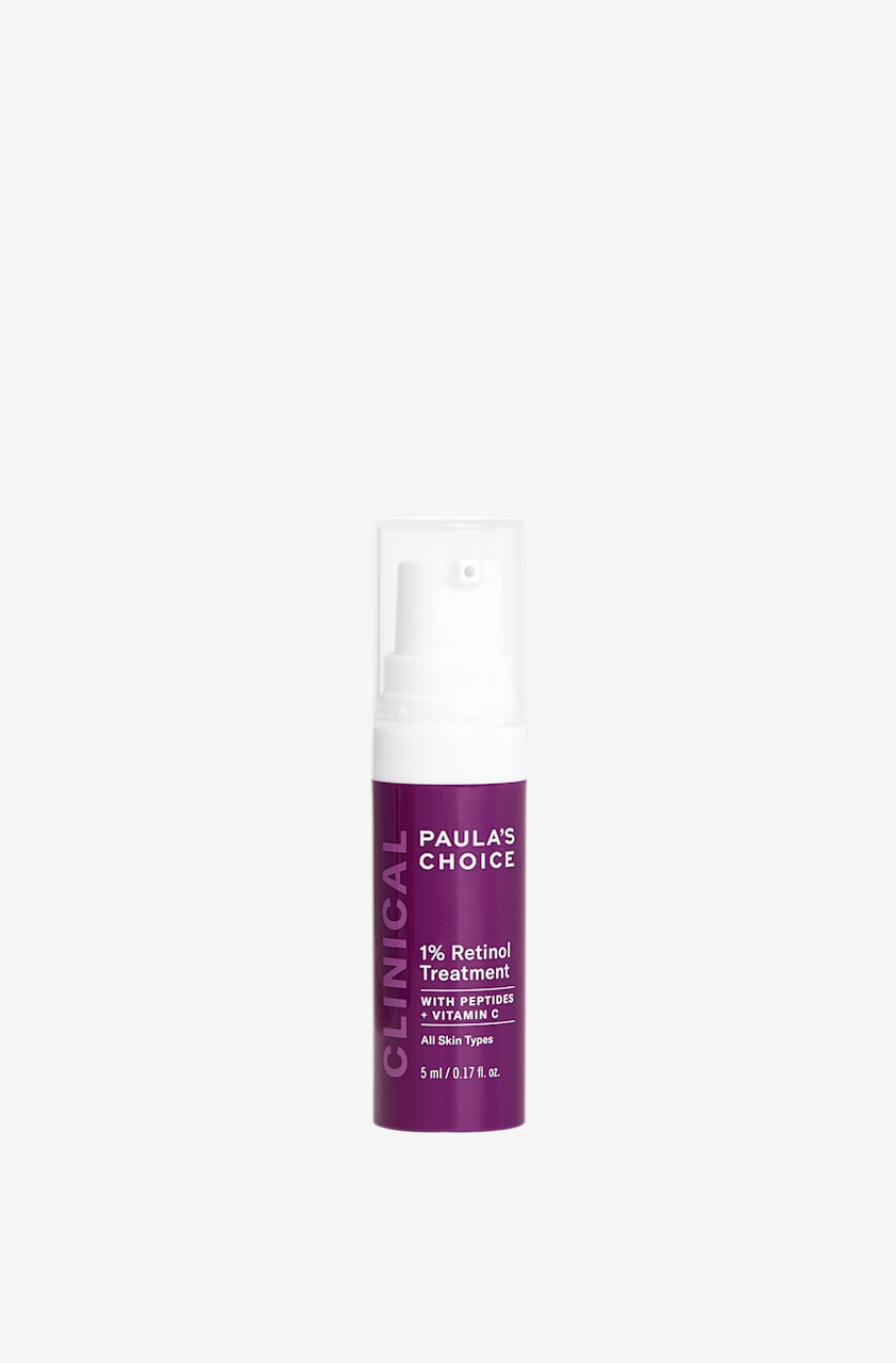 Clinical Retinol Treatment Trial Size