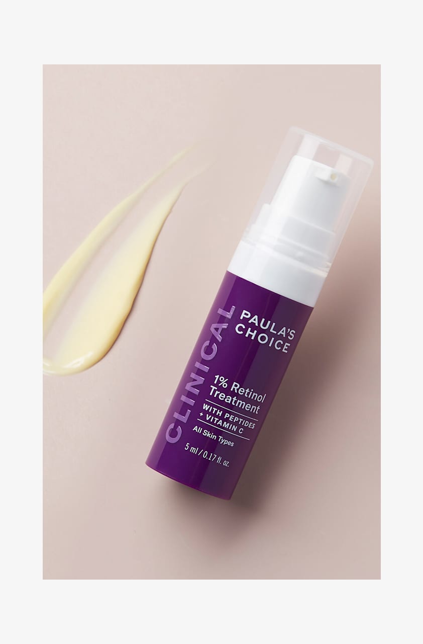Clinical Retinol Treatment Trial Size