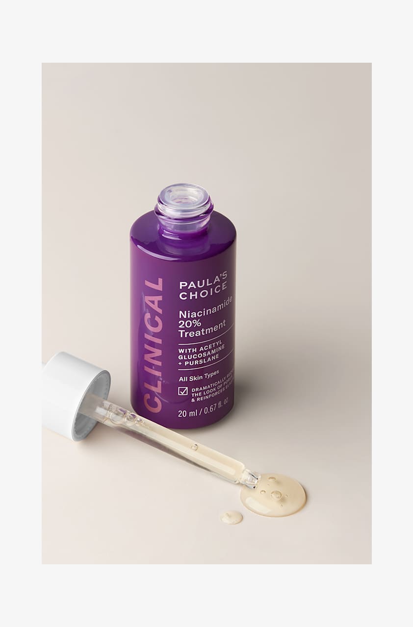 Clinical 20% Niacinamide Treatment Full Size