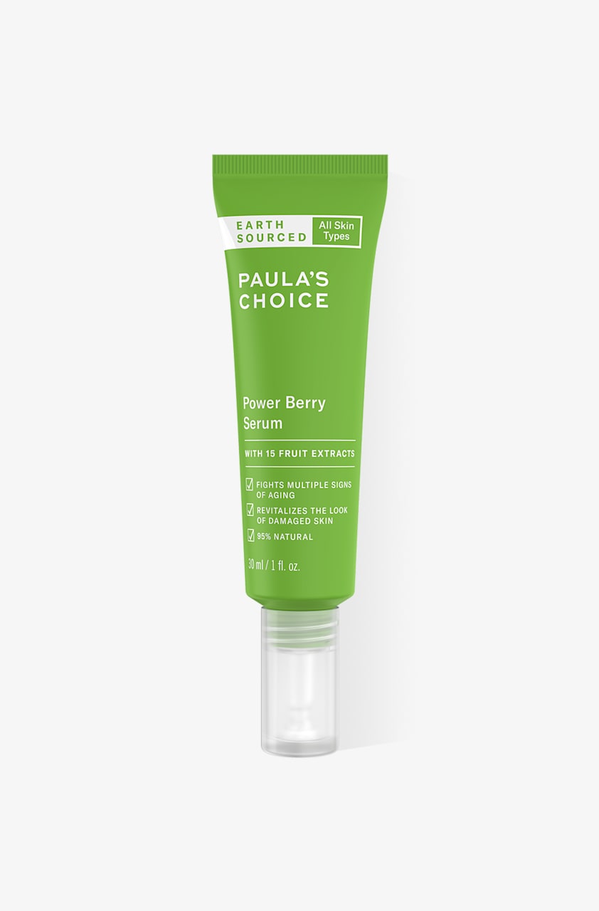 Earth Sourced Power Berry Serum Full Size