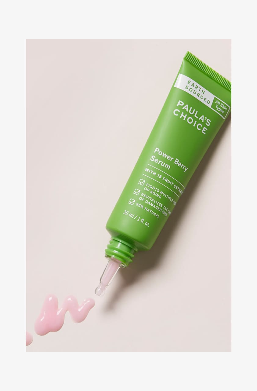 Earth Sourced Power Berry Serum Full Size