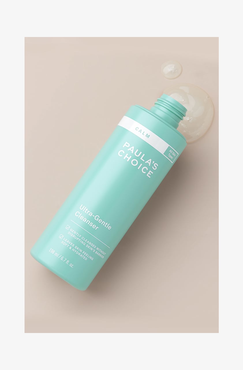 Calm Ultra-Gentle Cleanser Full Size