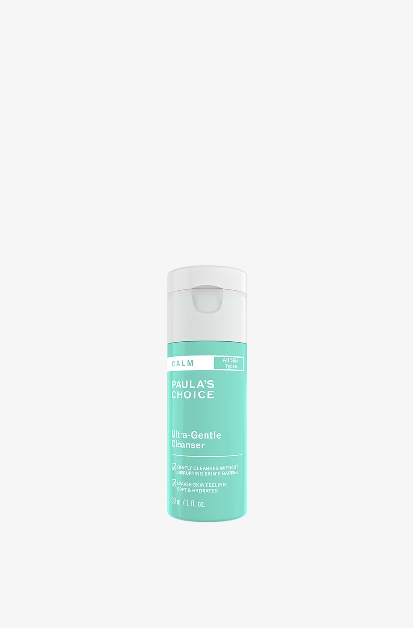 Calm Ultra-Gentle Cleanser Travel Size