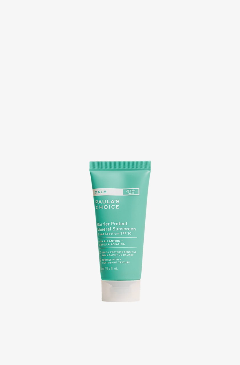 CALM Barrier Protect Mineral Sunscreen SPF 30
