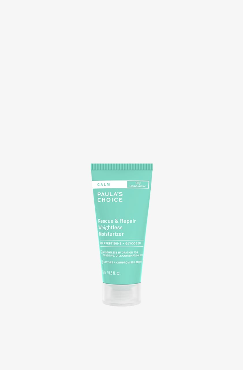 CALM Rescue Repair Weightless Moisturiser