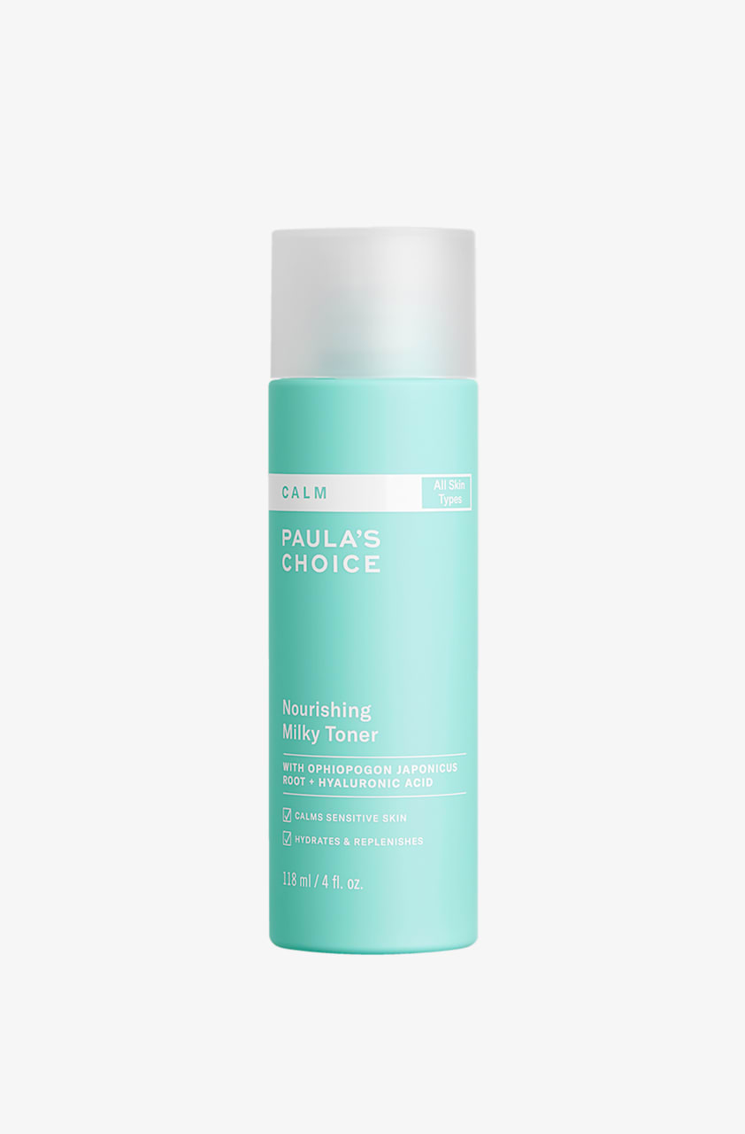 Calm Nourishing Milky Toner Full Size