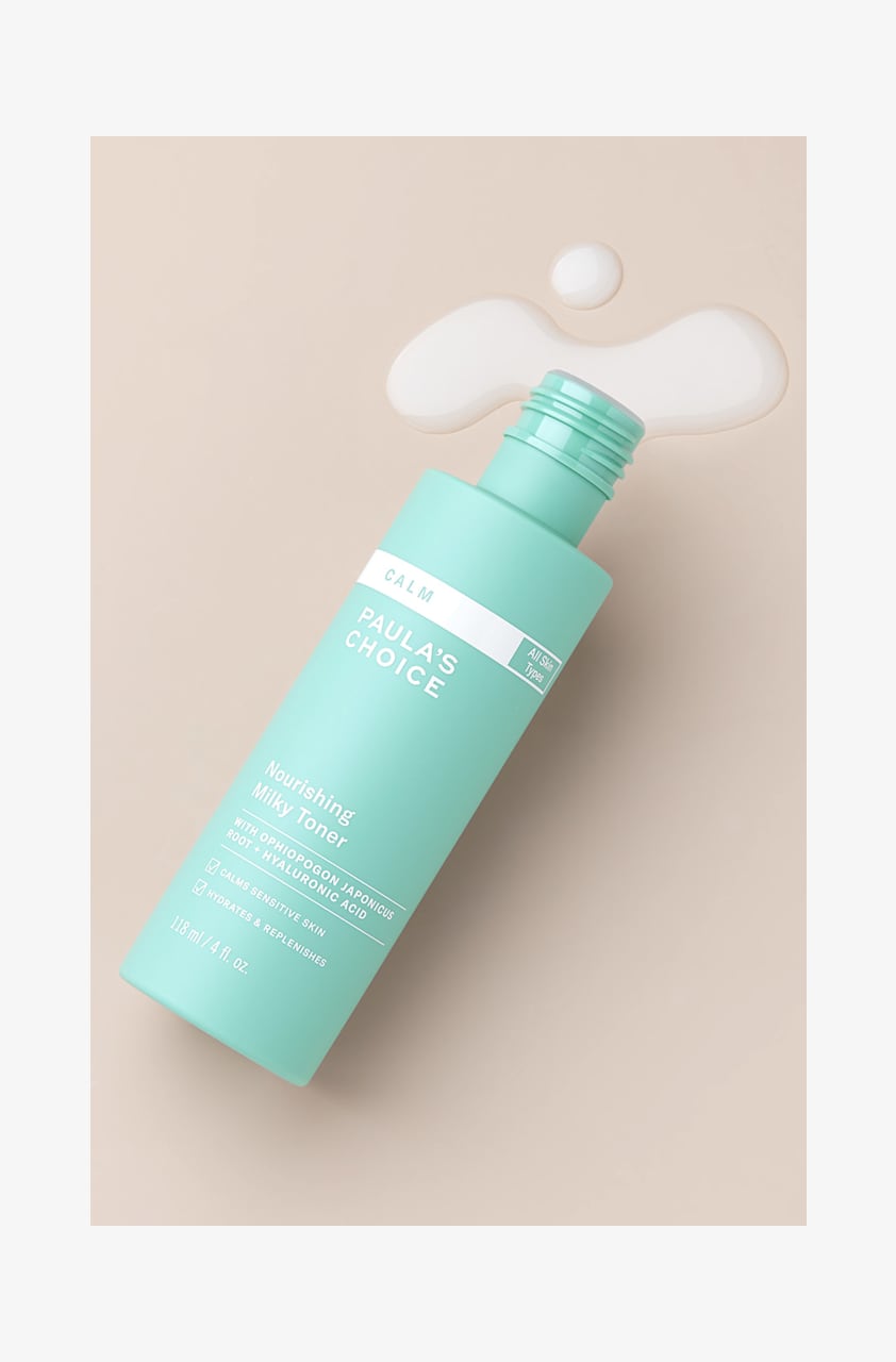 Calm Nourishing Milky Toner Full Size