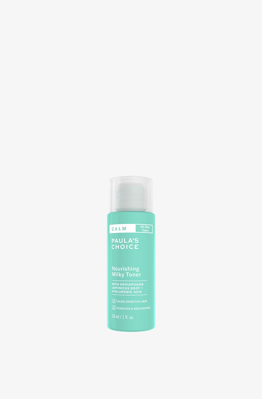 Calm Nourishing Milky Toner Travel Size