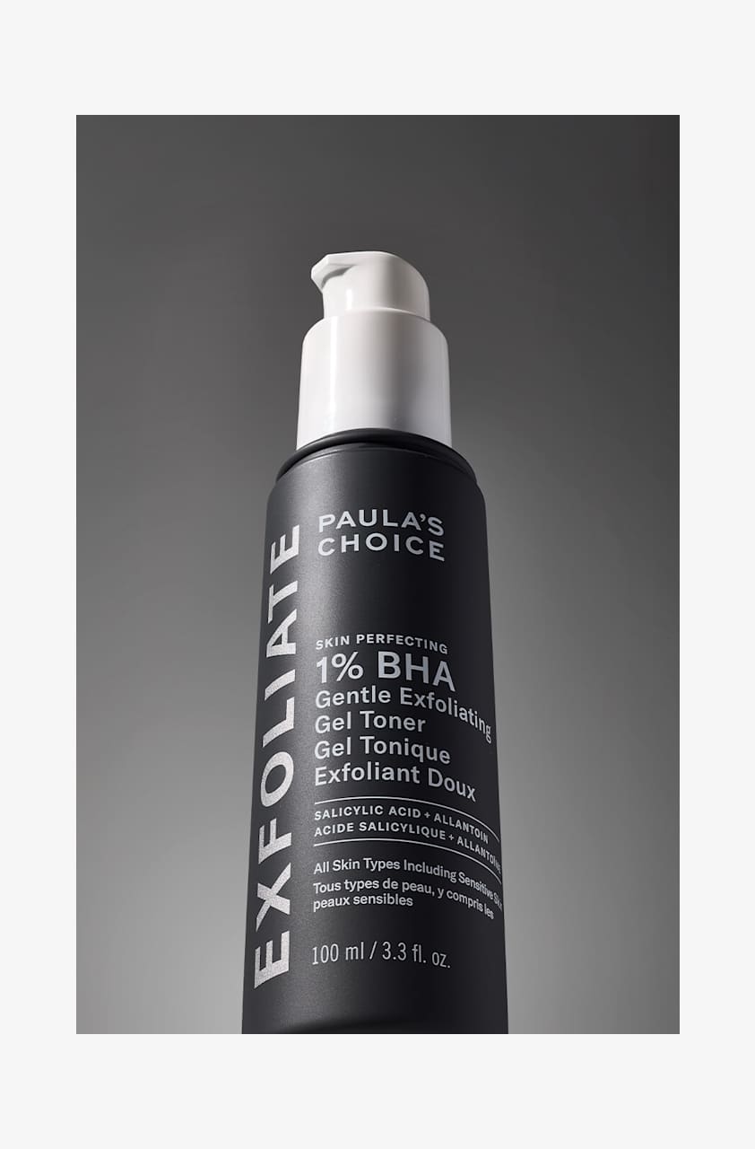 Skin Perfecting 1% BHA Gentle Exfoliating Gel Toner